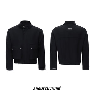 Deconstructed Workwear Jacket - product image 5