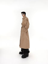Deconstructed Long Overcoat - product image 2