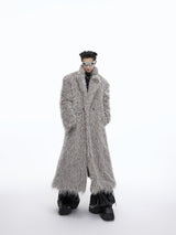 Oversized-Faux-Fur-Long-Coat---Streetwear-Heavyweight-Puffer-Jacket-Gray