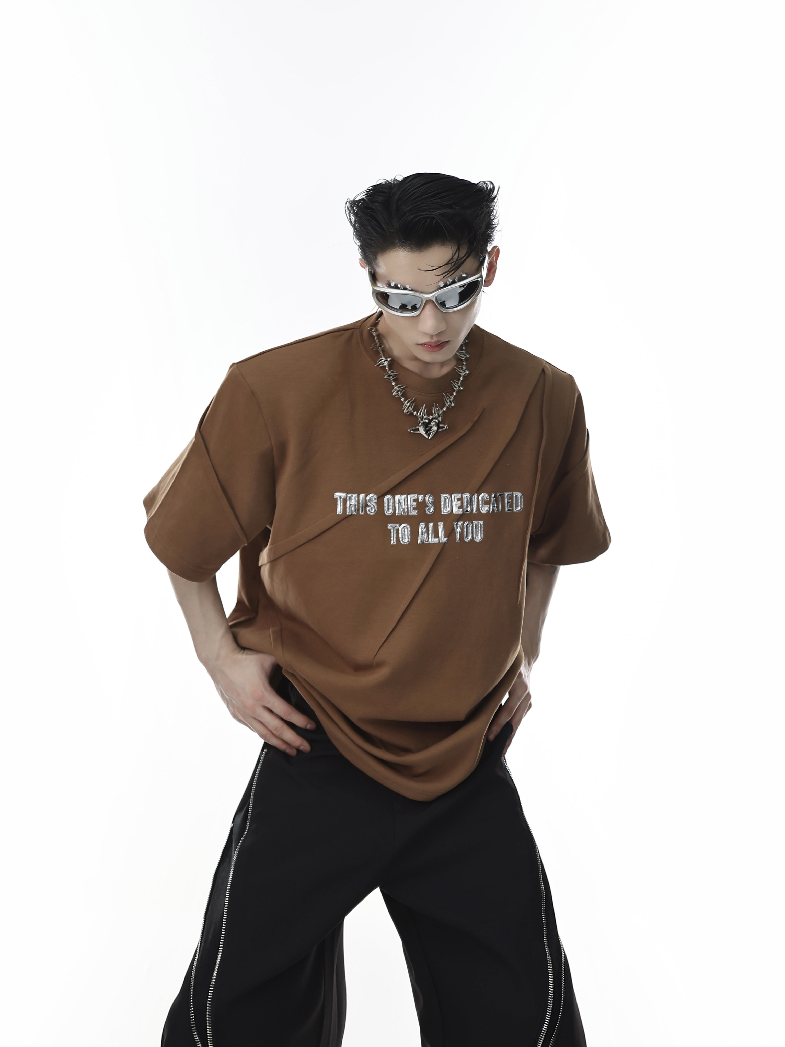 Oversized-Graphic-Print-Drop-Shoulder-Tee---Streetwear-Mens-Top-Brown