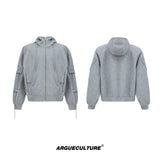 Oversized-Hoodie-with-Drawstrings---Baggy-Jogger-Set-Streetwear-Gray-Top