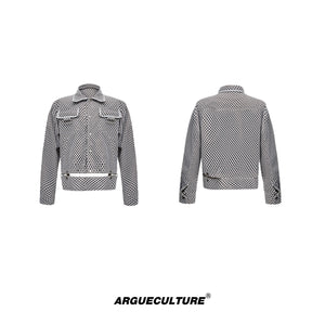Oversized-Mesh-Collar-Jacket---Streetwear-Textured-Coat-White