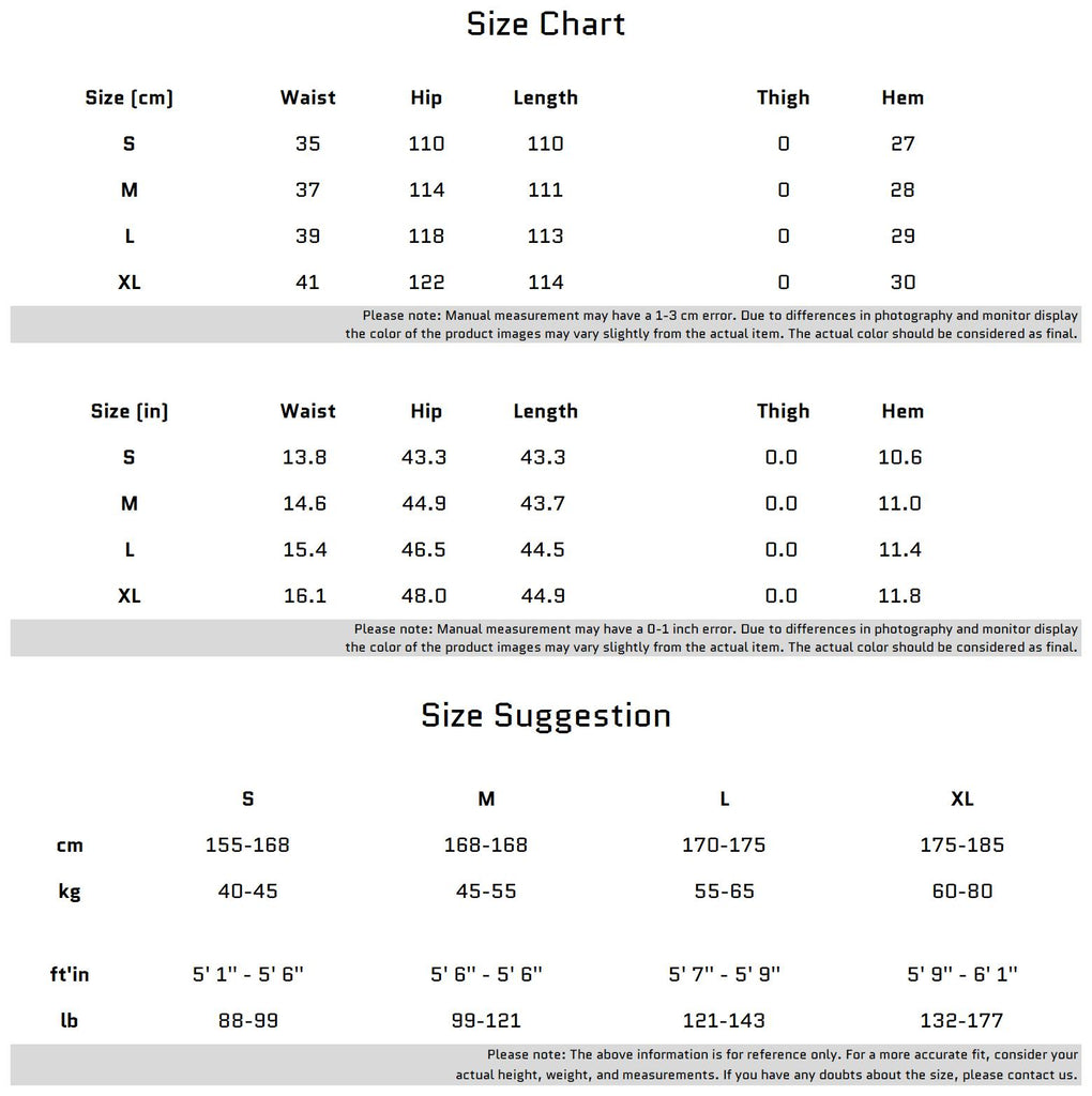 Size Chart for 내구성이 뛰어난 편안함을 가진 빈티지 디스트레스트 청바지