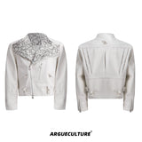 Snake-Print-PU-Leather-Jacket---Streetwear-Cropped-Biker-Coat-White-Jacket