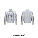 Spider-Web-Fringe-Punk-Leather-Jacket-with-Metal-Studs-White