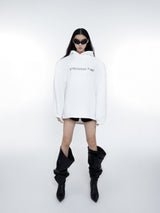 Streetwear-Hoodie-with-Metallic-Print-Shoulder-Pads-Fleece-Lining-White