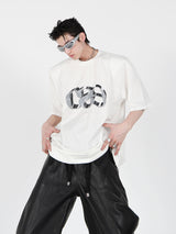 Streetwear-Metal-Letter-Print-Tee---Loose-Fit-Summer-T-Shirt-White