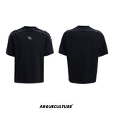 Streetwear-Rhinestone-Zip-Tee---Oversized-Round-Neck-T-Shirt-Black-jacket