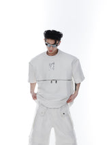Summer-Graphic-Print-Zip-Up-Tee---Oversized-Streetwear-Top-White