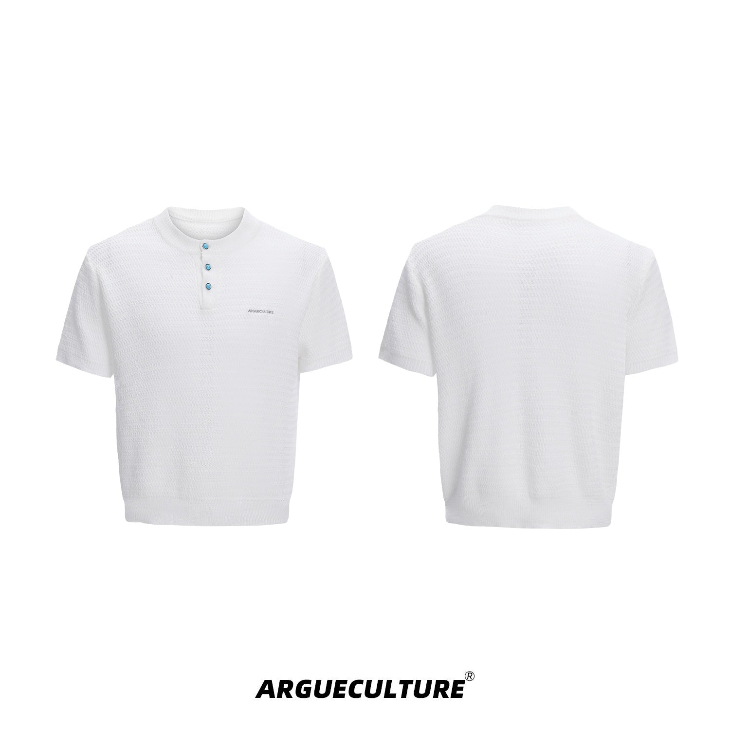Summer-Lightweight-Crochet-Knit-Tee---Loose-Fit-Round-Neck-White-T-shirt