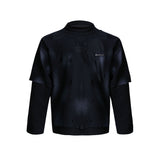 Vintage-Washed-Distressed-Long-Sleeve-Hoodie---Unisex-Fall-Streetwear-Black
