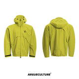 Waterproof-Hiking-Jacket---Windproof-Outdoor-Coat-with-Lining-Green-Jacket
