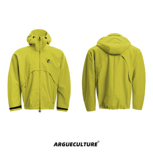 Waterproof-Hiking-Jacket---Windproof-Outdoor-Coat-with-Lining-Green-Jacket