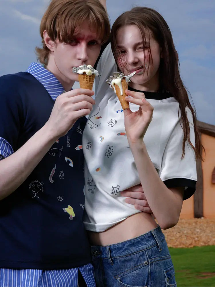 ArguE CulturE outdoor editorial look 2