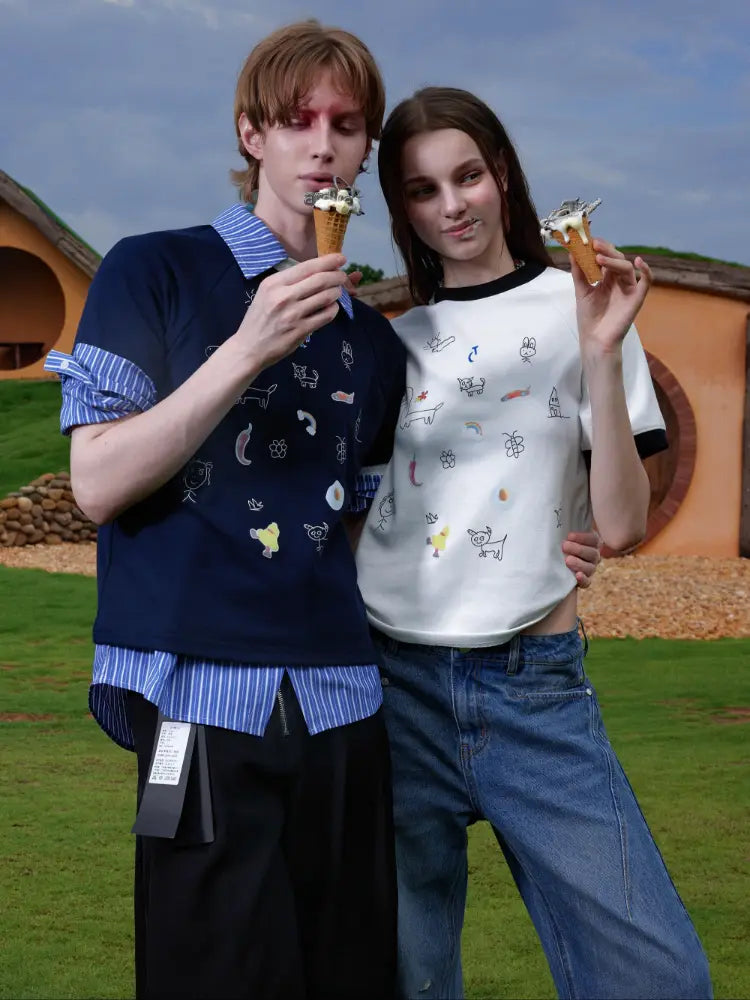 ArguE CulturE outdoor editorial look 3