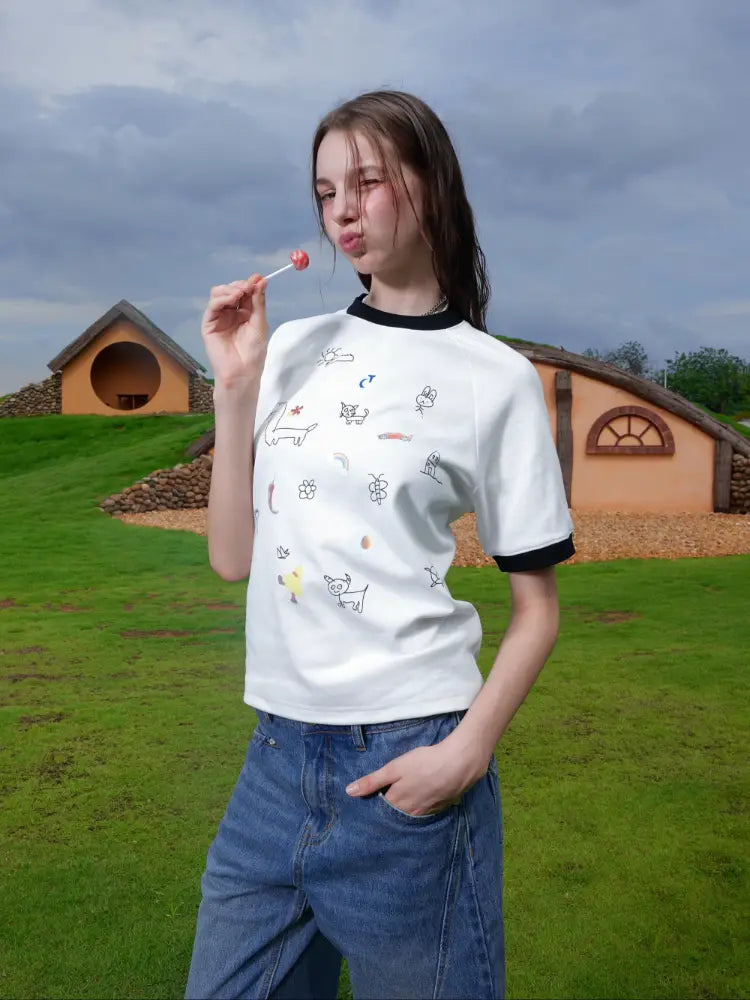 ArguE CulturE outdoor editorial look 7