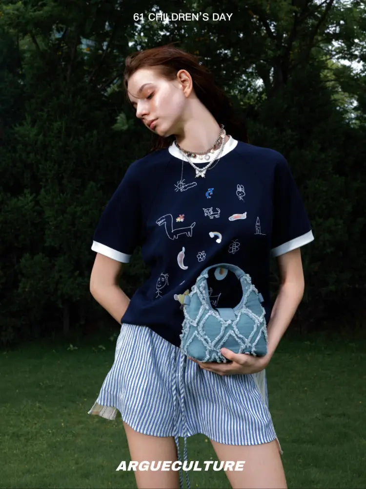 ArguE CulturE outdoor editorial look 10