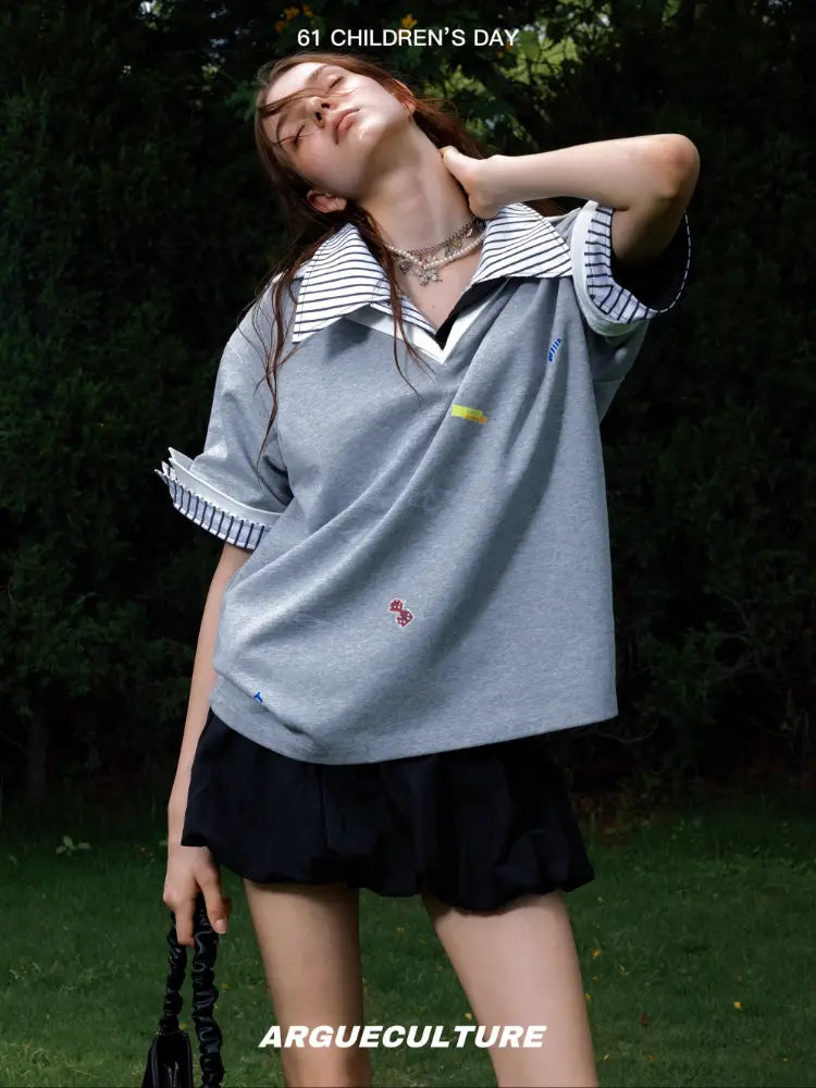 ArguE CulturE outdoor editorial look 13