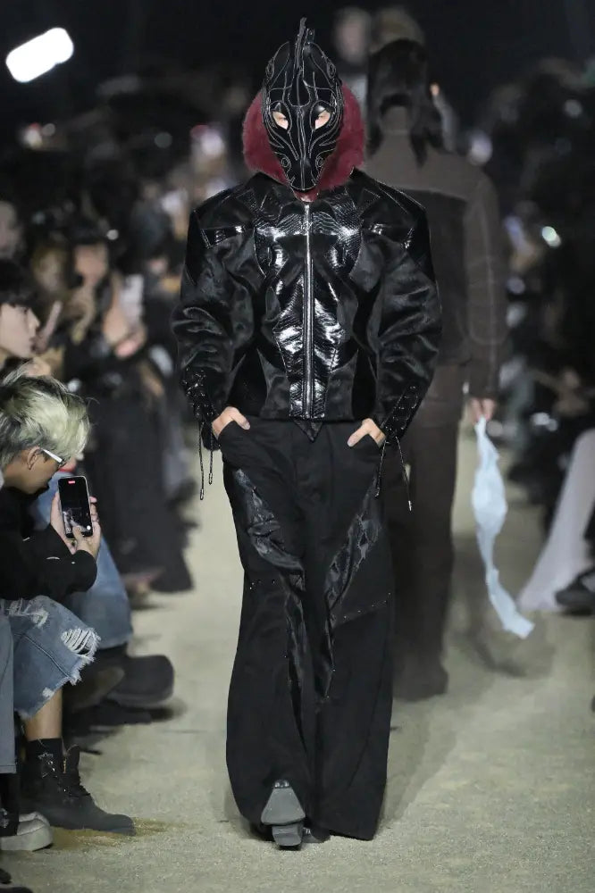 ArguE CulturE runway editorial look 5