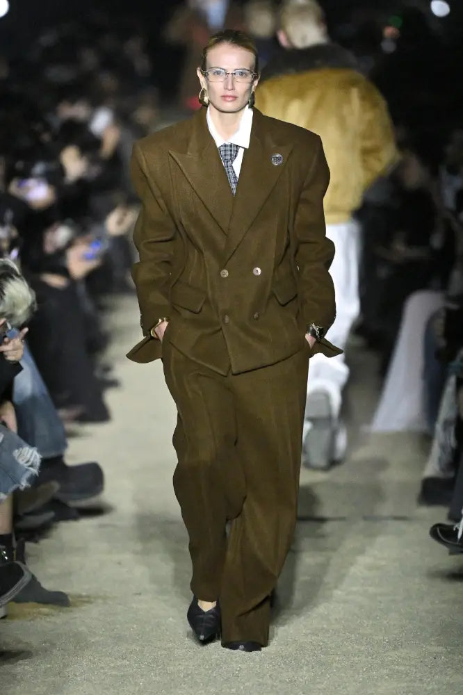 ArguE CulturE runway editorial look 6