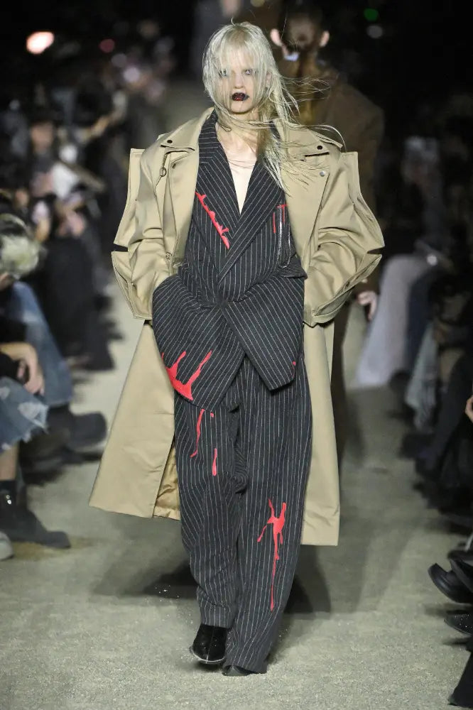 ArguE CulturE runway editorial look 8
