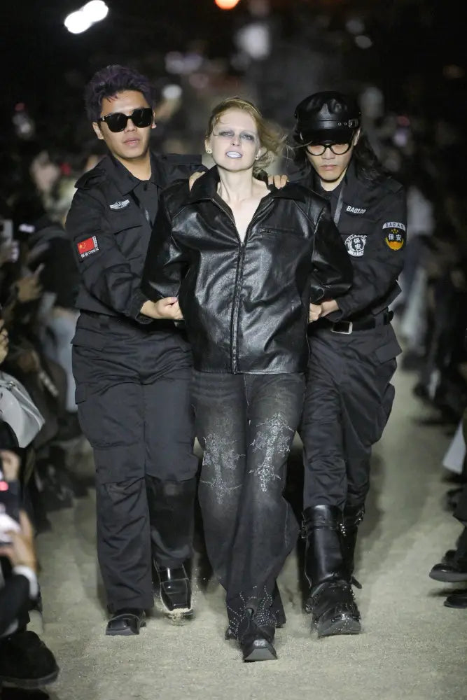 ArguE CulturE runway editorial look 9