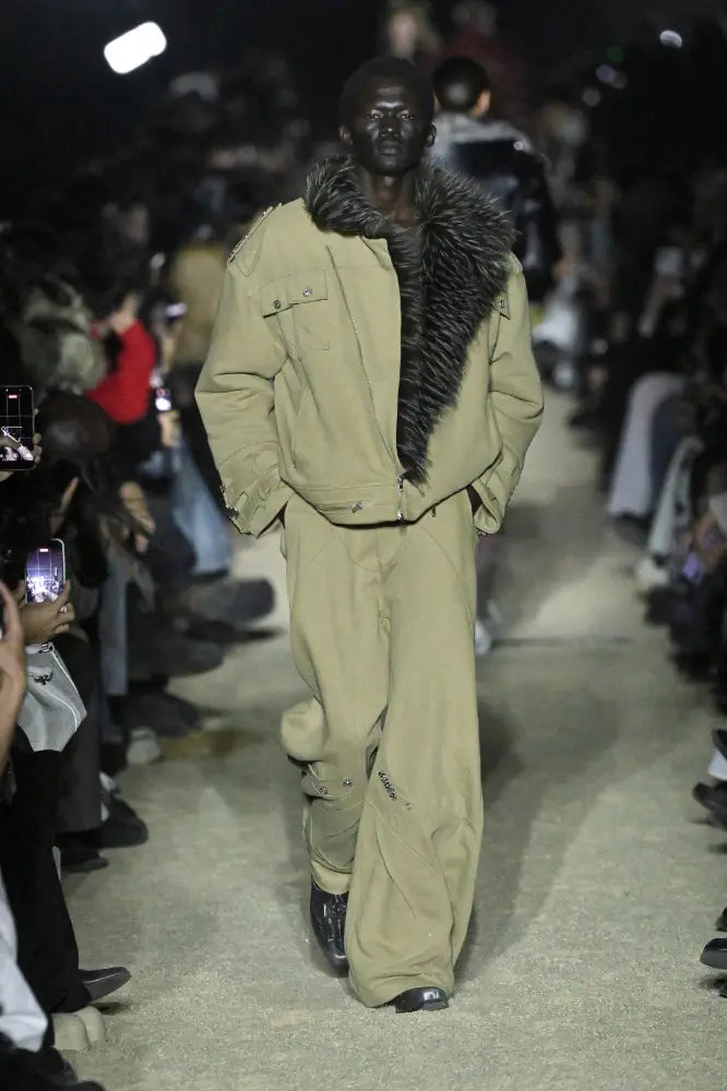 ArguE CulturE runway editorial look 10