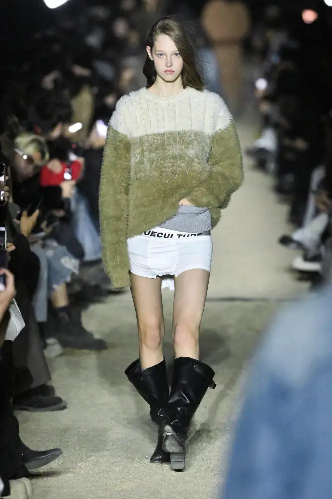 ArguE CulturE runway editorial look 11