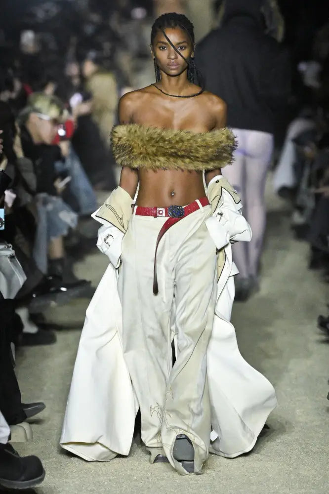ArguE CulturE runway editorial look 12