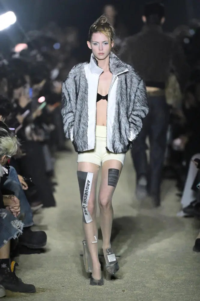 ArguE CulturE runway editorial look 15