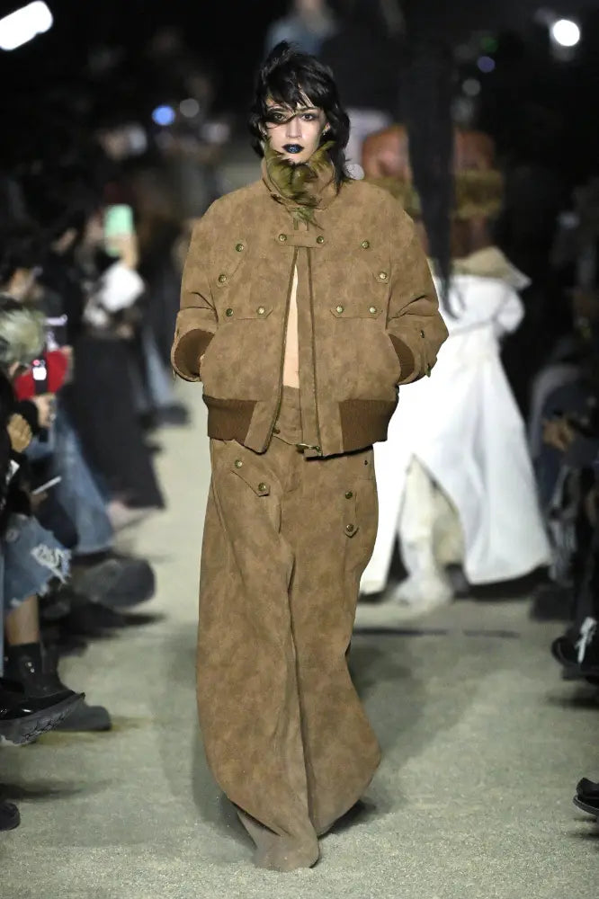 ArguE CulturE runway editorial look 16