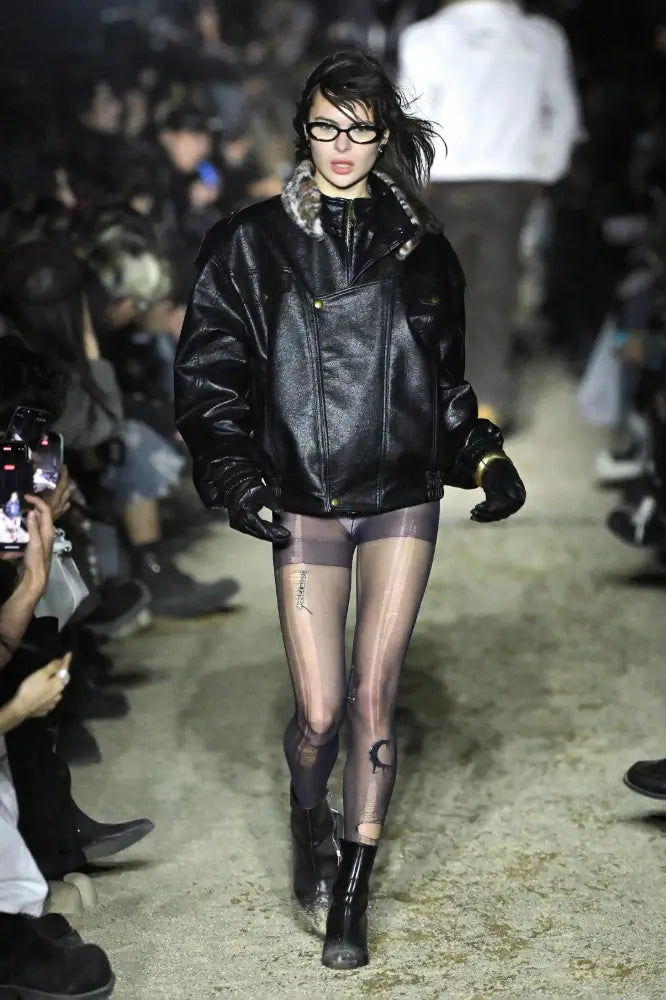 ArguE CulturE runway editorial look 17