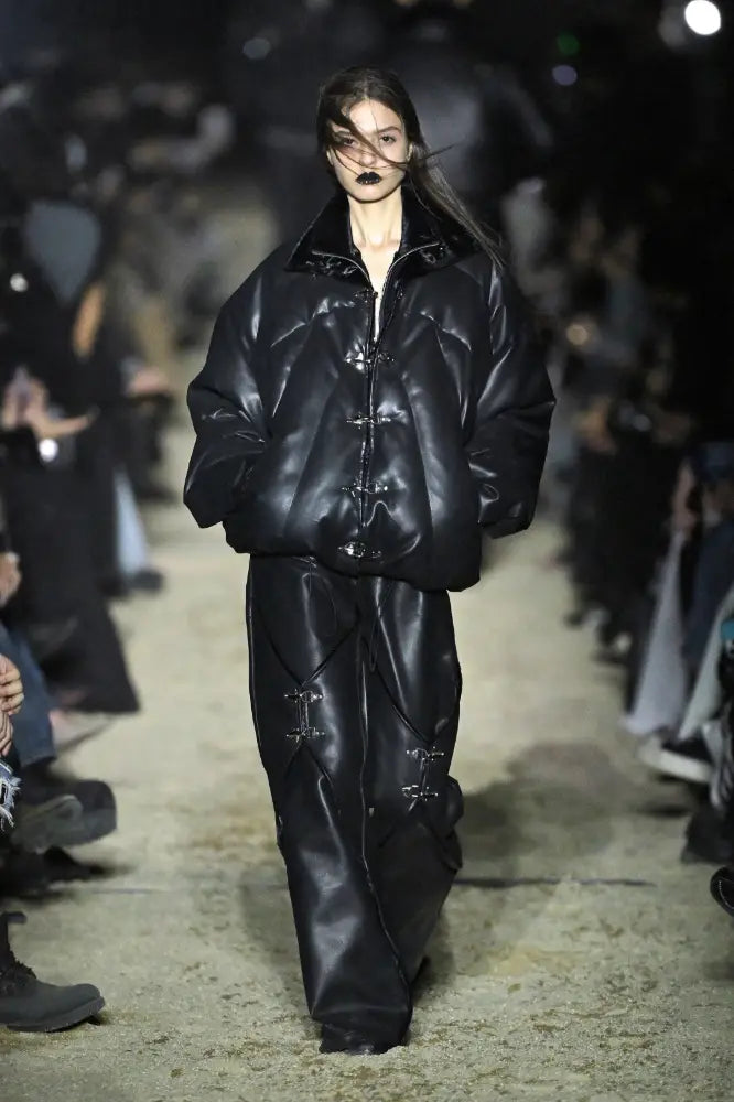 ArguE CulturE runway editorial look 18