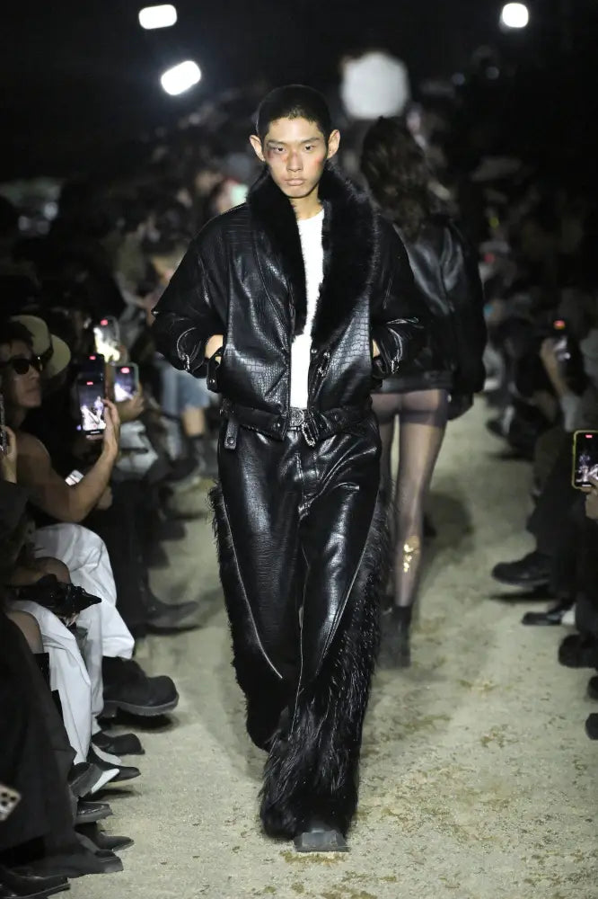 ArguE CulturE runway editorial look 19