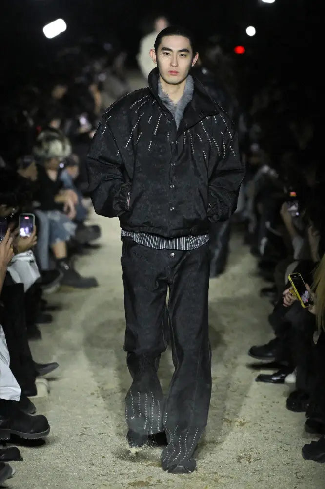 ArguE CulturE runway editorial look 20