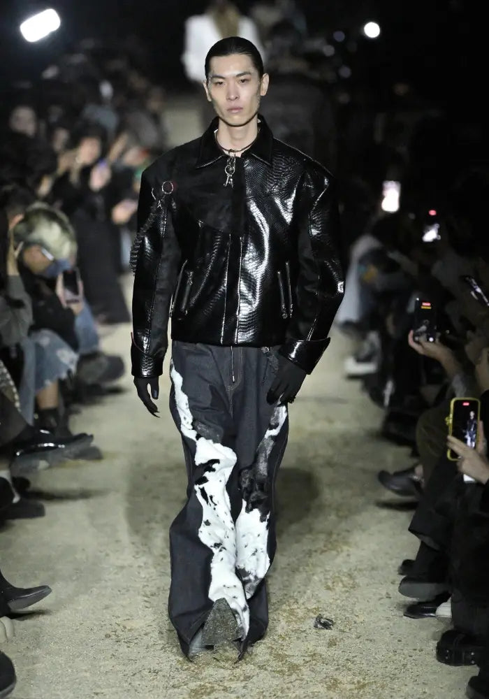 ArguE CulturE runway editorial look 21