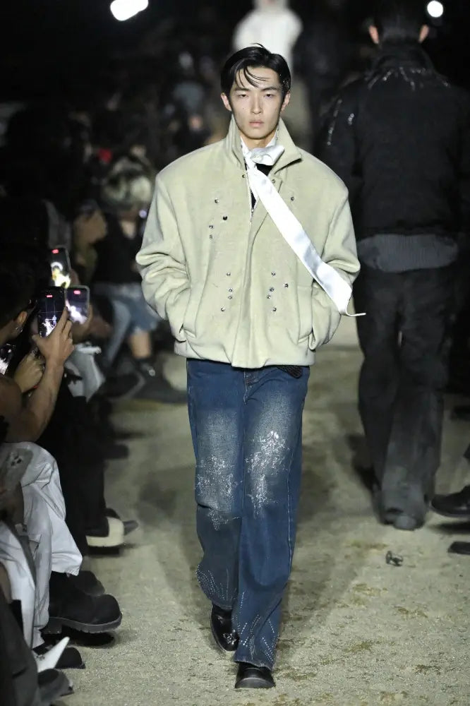 ArguE CulturE runway editorial look 22