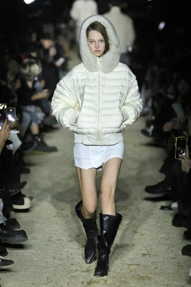 ArguE CulturE runway editorial look 23