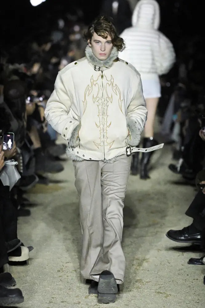 ArguE CulturE runway editorial look 24