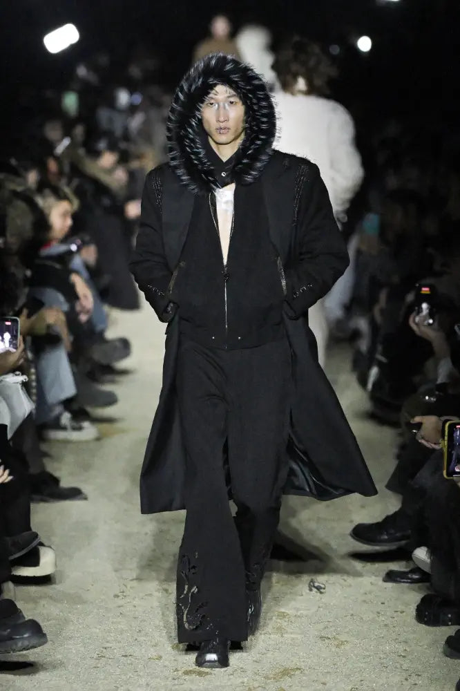 ArguE CulturE runway editorial look 25