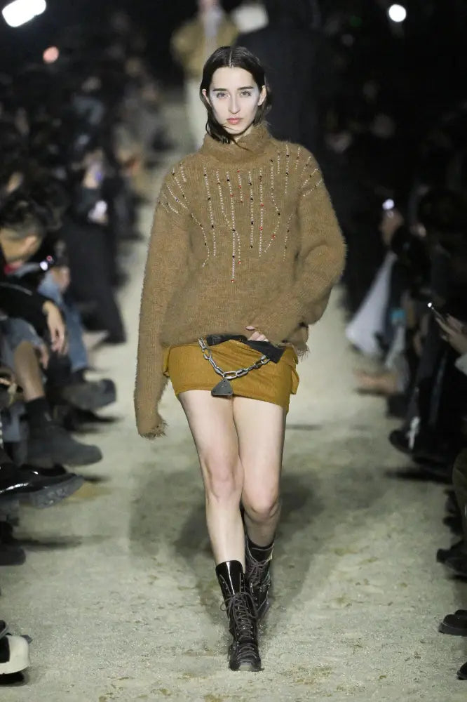 ArguE CulturE runway editorial look 26