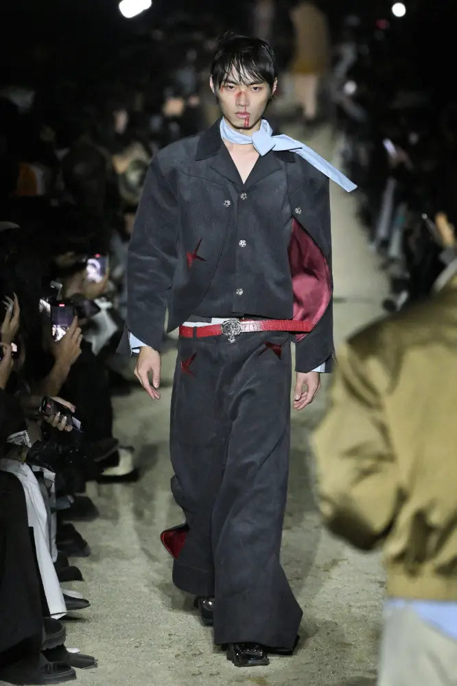 ArguE CulturE runway editorial look 28