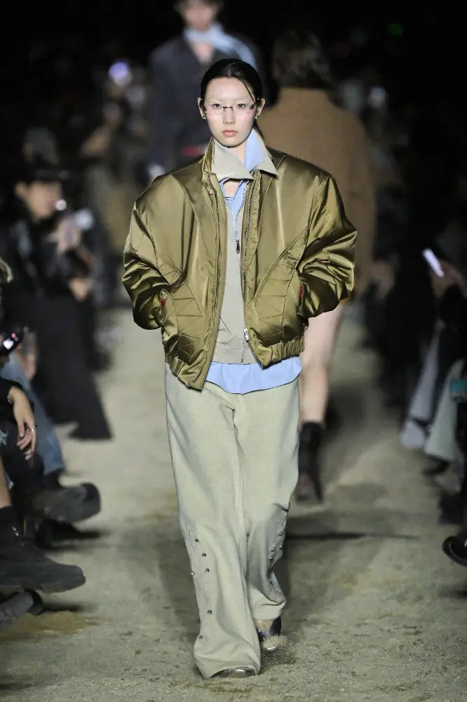 ArguE CulturE runway editorial look 29