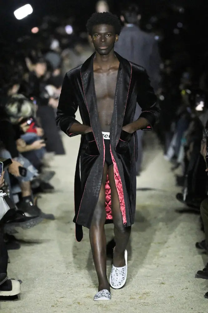 ArguE CulturE runway editorial look 30