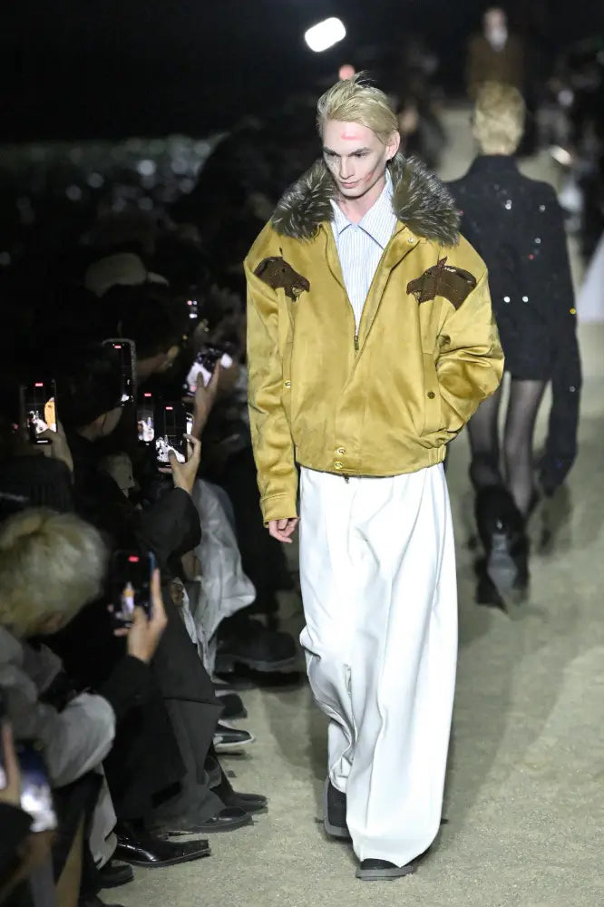 ArguE CulturE runway editorial look 31