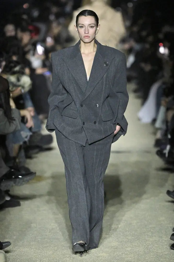 ArguE CulturE runway editorial look 32