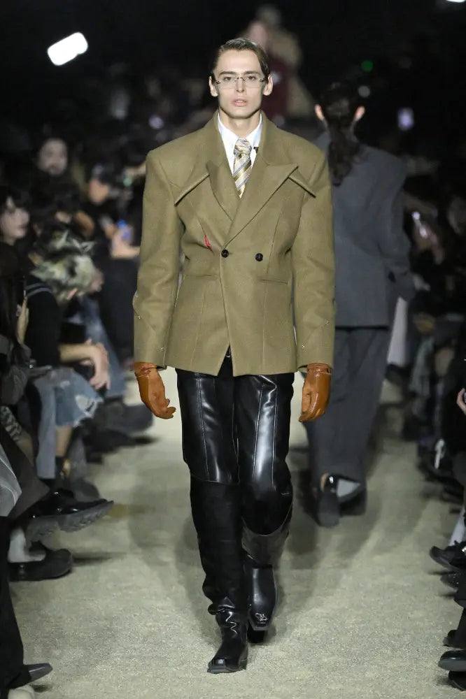 ArguE CulturE runway editorial look 33