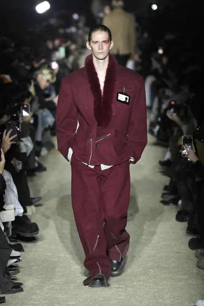 ArguE CulturE runway editorial look 34