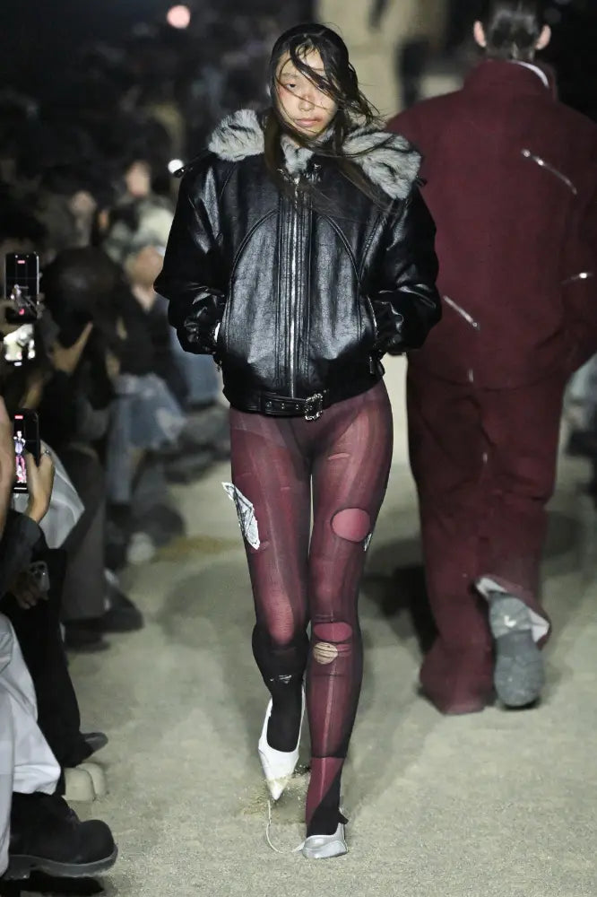 ArguE CulturE runway editorial look 35