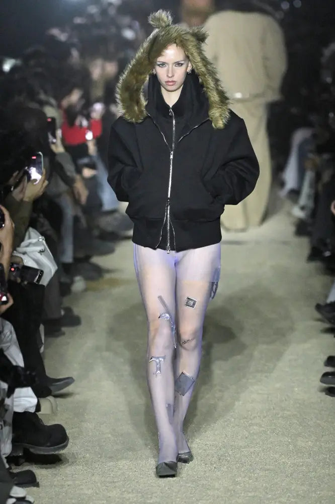 ArguE CulturE runway editorial look 36